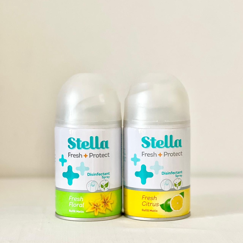 Stella Disinfectant Spray 225ml