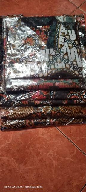 Batik Couple Keluarga - Couple Keluarga/ Couple Batik Keluarga/batik 2525/couple Batik