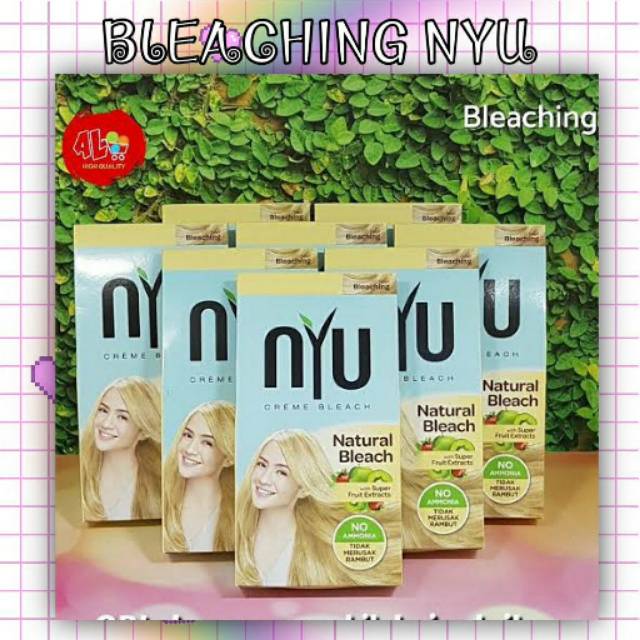 SEMIR BLEACHING NYU