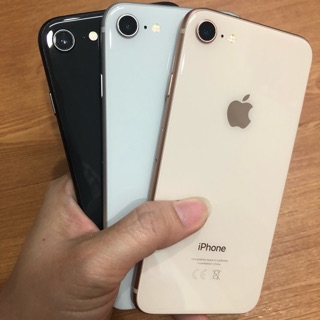 iphone 8 256gb 64gb seken original fullset