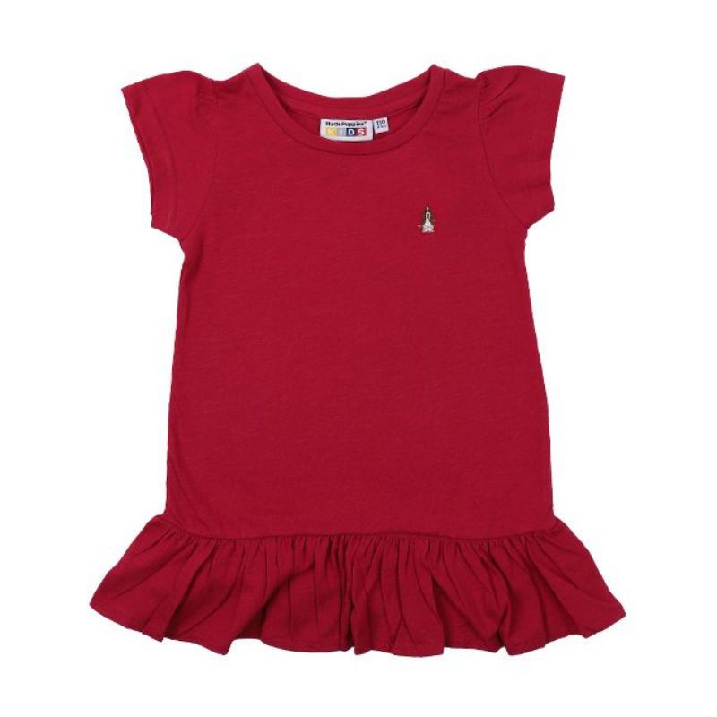 Kaos anak murah hush puppies original kaos anak perempuan murah kaos anak cewek murah irene