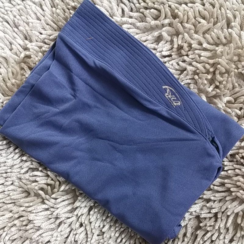 060 TALIA ORI AREY HIJAB || JILBAB INSTAN TERMURAH-Denim