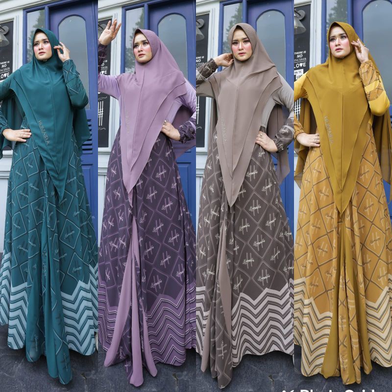 FATIMAH SYAR'I ORI Humaira