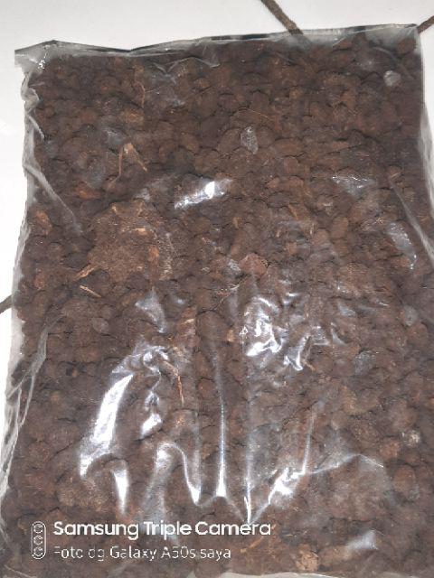 Pupuk Kompos Kotoran Kambing