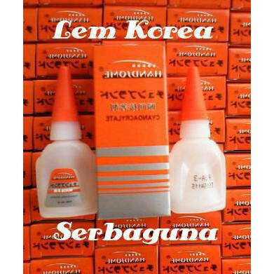 

Lem Korea // lem cina // Lem serbaguna