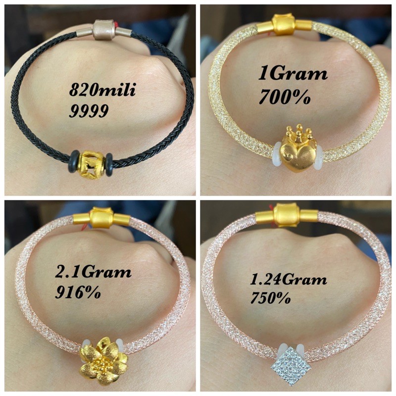 Gelang tali kawat