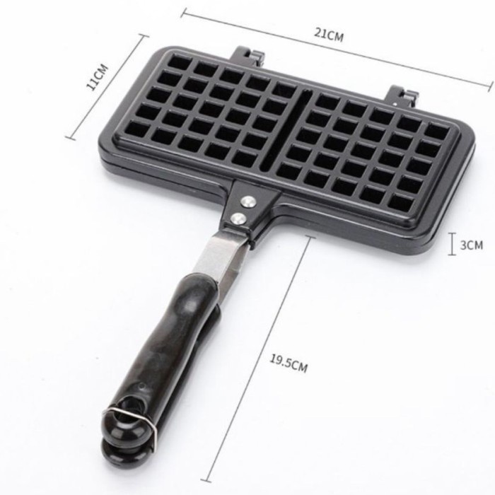 Jual waffle maker croffle cuisinart segi CODE665