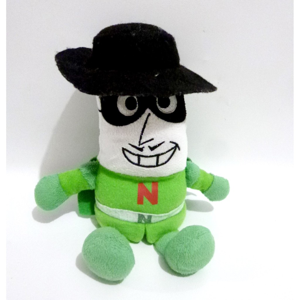 Boneka Naganegiman Anpanman Original SEGA Toys Japan Plush