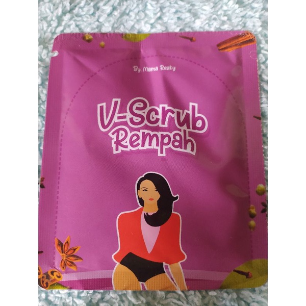 Lulur Bangkal Kalimantan By Mama Rezky BPOM | Lulur Rempah Hitam | V Scrub | Sabun Collagen | Ekstrak Rempah By Mama Rezky (Viral Tiktok)