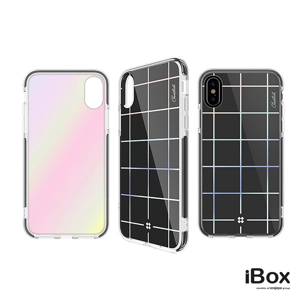 CaseStudi iPhone X Case - SQ Black