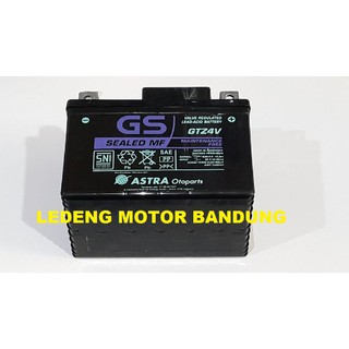 Honoxi Motor  Aki  Kering GS  Astra GTZ4V  Motor  Karisma Vario 