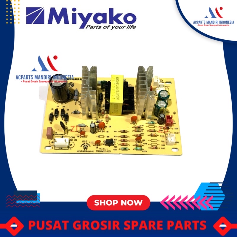 modul dispenser miyako original