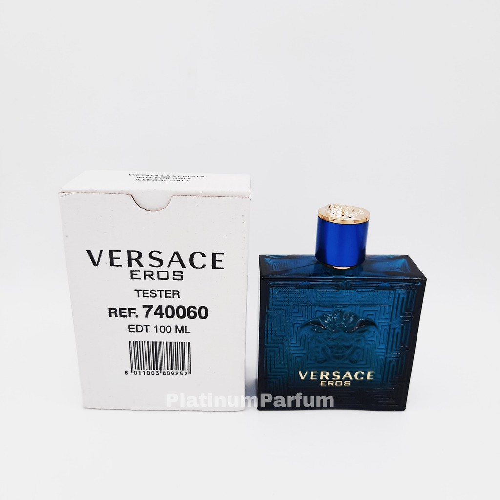Parfum Original Versace Eros Tester