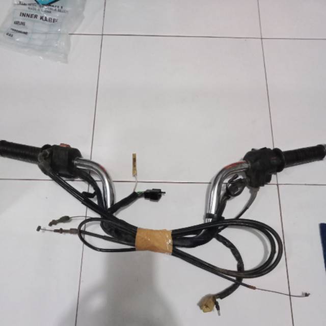 holder set original tiger revo