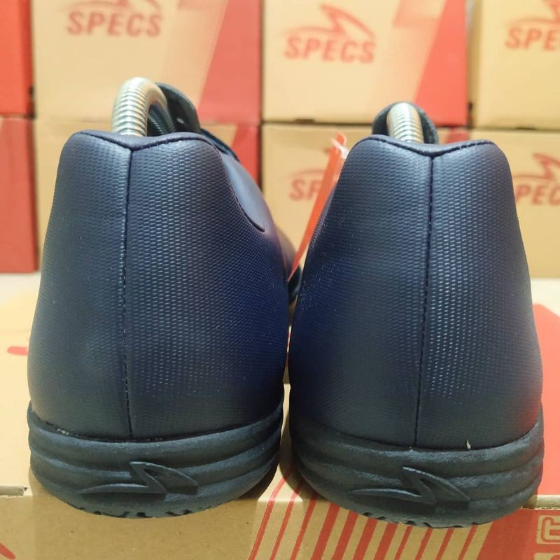 Sepatu Futsal SPECS HYPENO IN Monight Blue