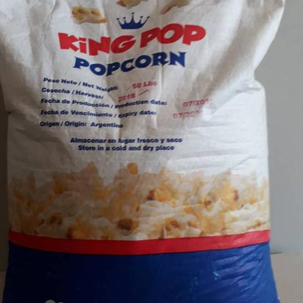 

M3nju4ls jagung POPCORN 1kg KING POPCORN repack |I5X001 ,,.,.!
