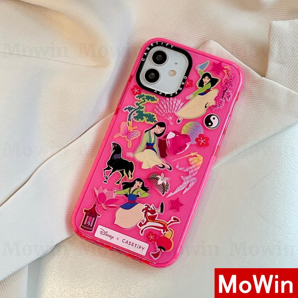 Mowin - Soft Case Silikon Motif Snow White Untuk Compatible for Iphone 11 12 Pro Max 13 Pro Max 7 Plus 11 Pro Max Xr Xs Max 8 7 8 Plus