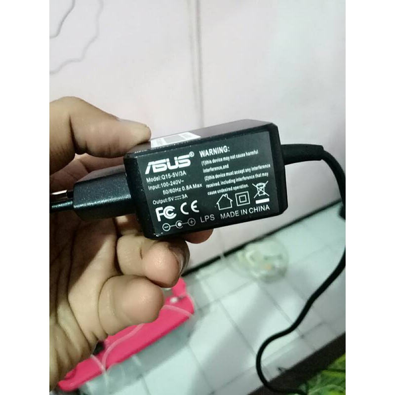 EMJaya Adaptor laptop Charger Asus Transformer Book T100 T100ta T100taf T100tam Original Bergaransi
