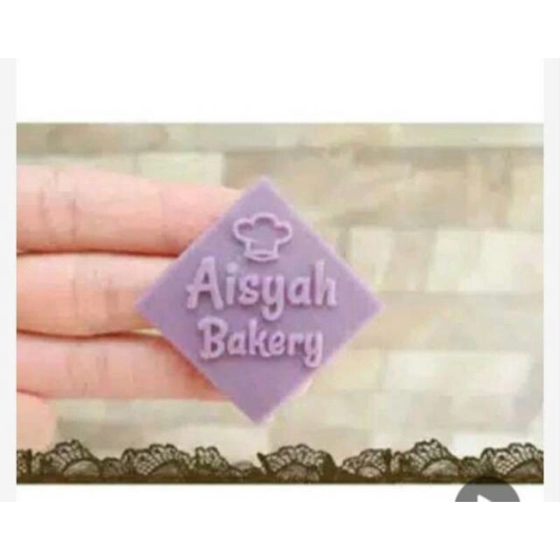 

CETAKAN COKLAT LOGO COSTUM/CETAKAN SABUN,RESIN,PUDING DLL