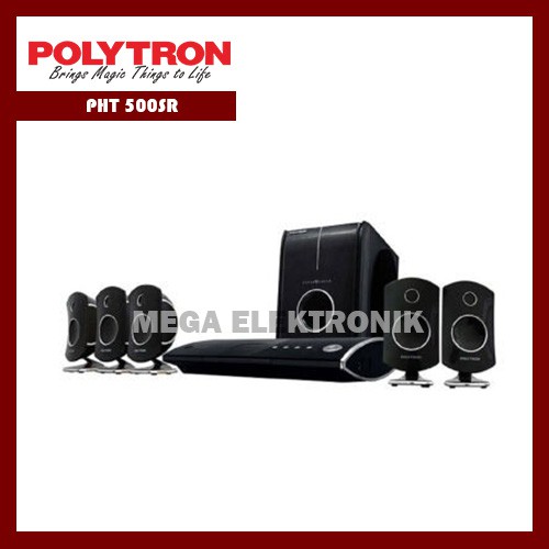 Polytron PHT 500SR Home Theater