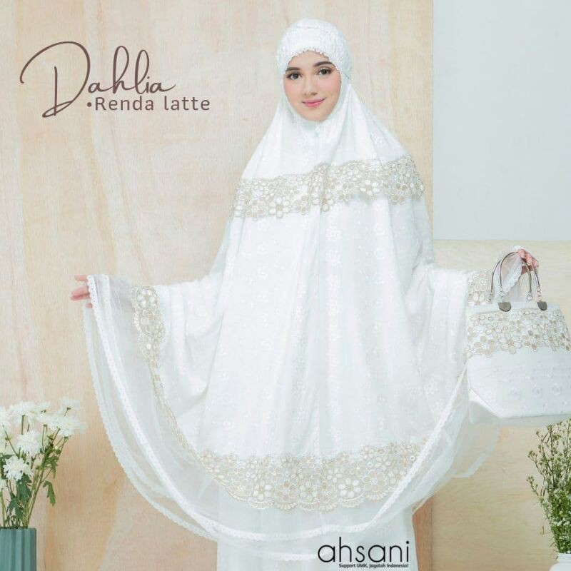 mukena ahsani dahlia