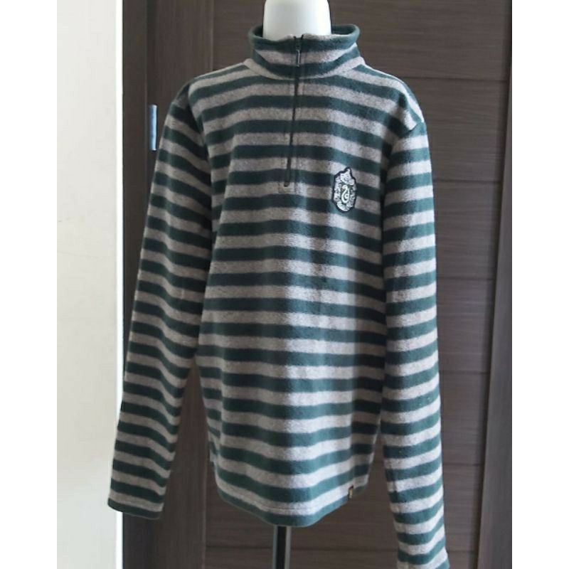 Sweater Slytherin preloved | Harry Potter