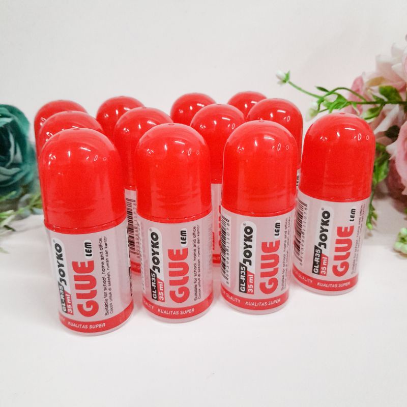 

ATH LEM Kertas Joyko LEM Serbaguna Kualitas Super ISI 12PCS