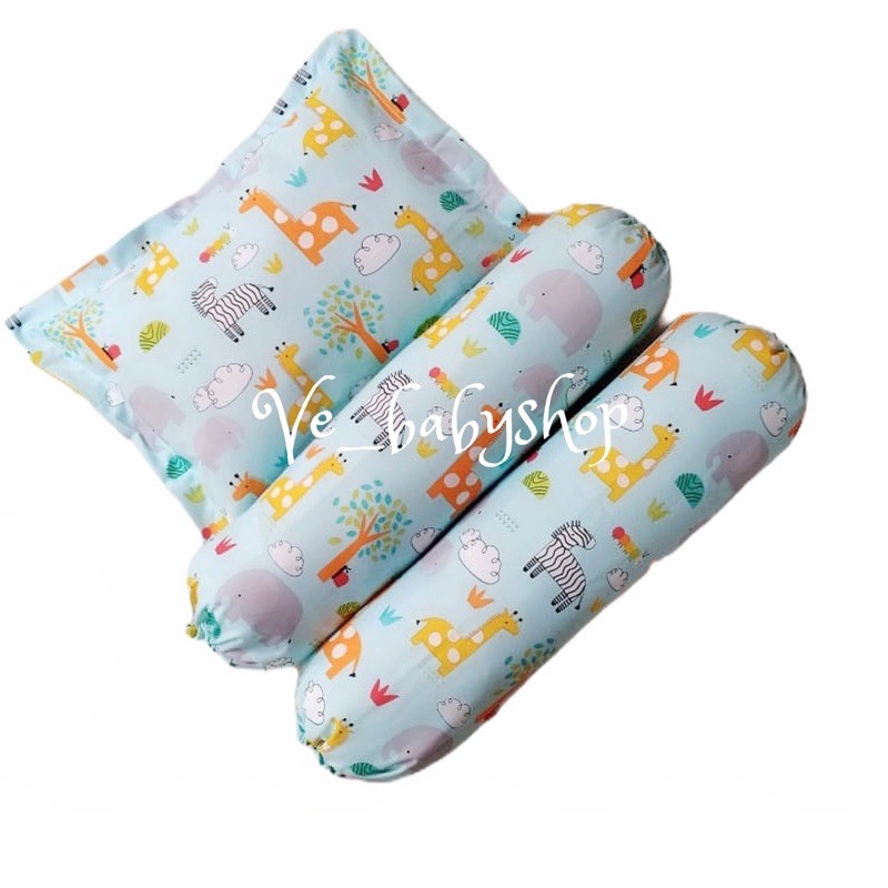 BANTAL GULING BAYI/SARUNG SAJA