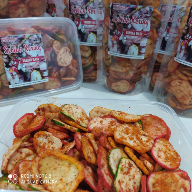 

Seblak Pedas Kering 100gr
