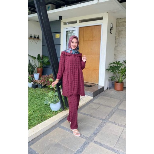 one set terbaru dari bahan uragiri