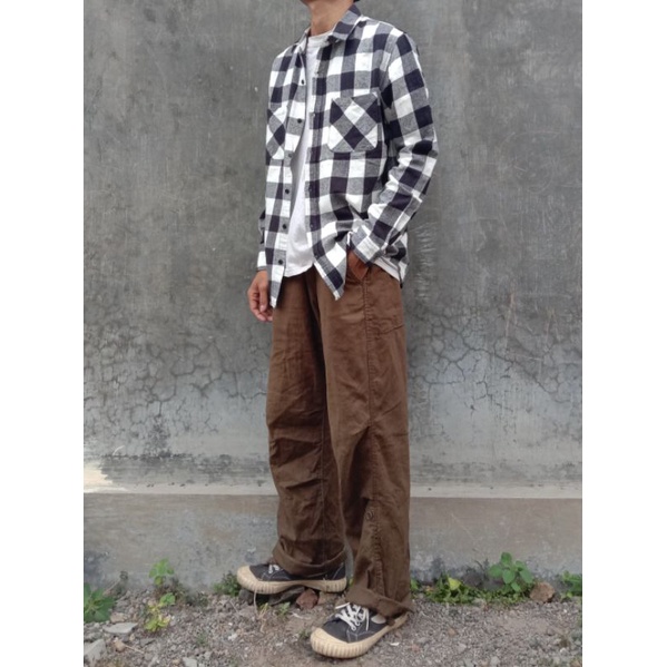 Flanel Browny