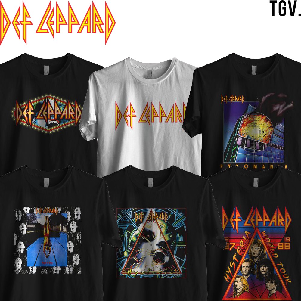 KAOS DEF LEPPARD