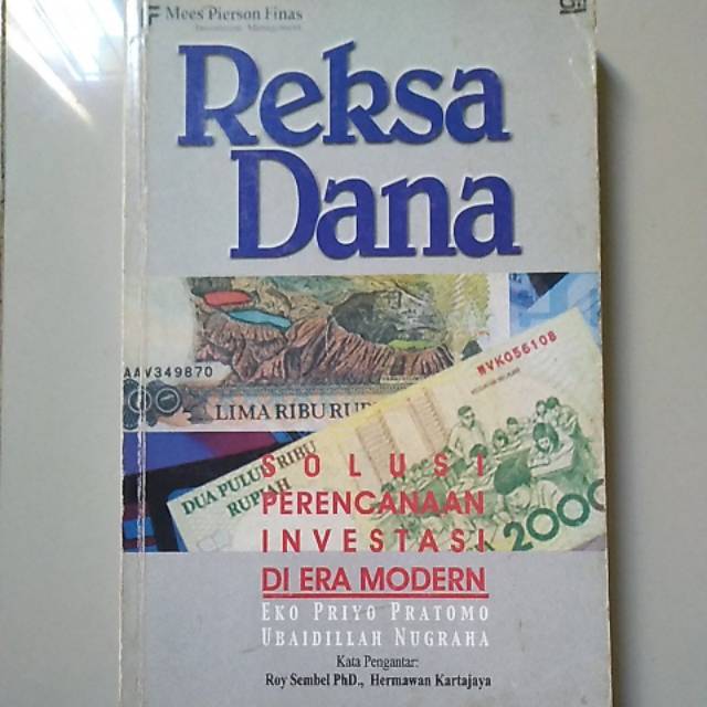 

Buku Reksa Dana