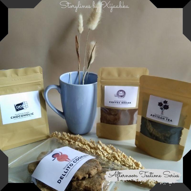 

Gift set Hampers Afternoon Teatime Series