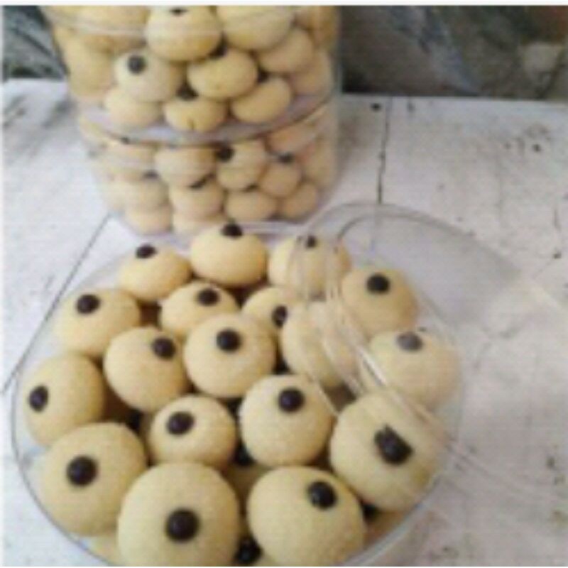 

kue kering janda genit / kue panir