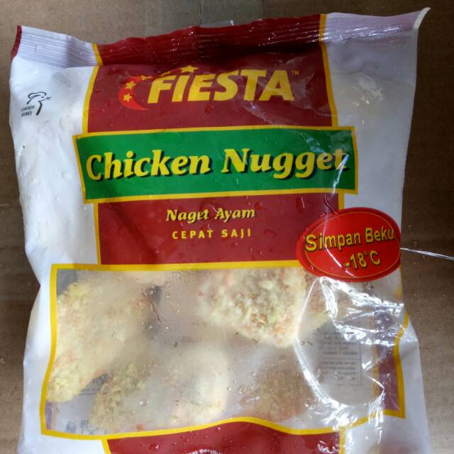 

Fiesta nugget