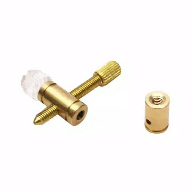 Contact screw mesin coil tattoo