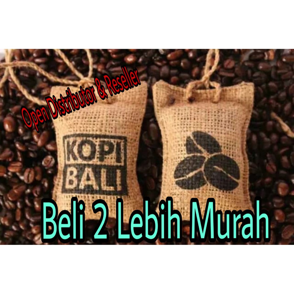 BEST SELLER KOPI BALI Parfum Pengharum Mobil Biji KOPI ASLI Pewangi Aroma Gantung