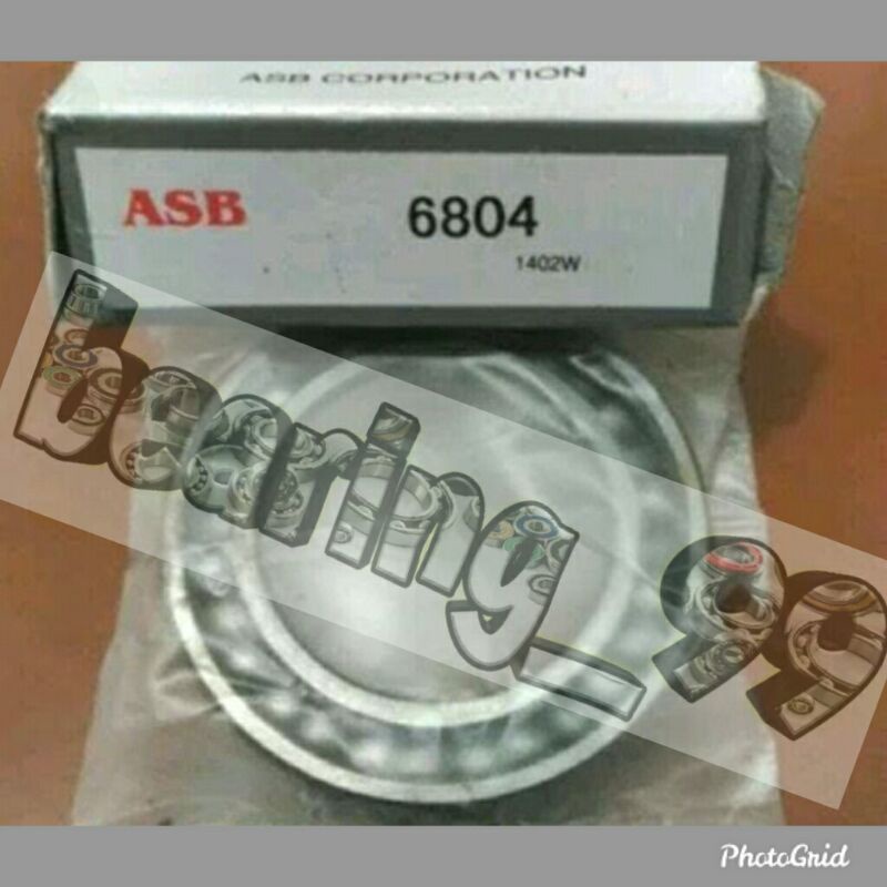 Bearing Laher Stut Kopling Honda Kharisma Kirana ASB 6804 Bering Klaker Kopling Karisma Kirana