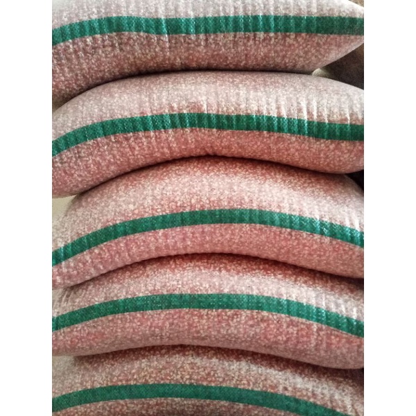 Jagung Kristal Super Premium warna Merah & Kecil Karungan 25Kg