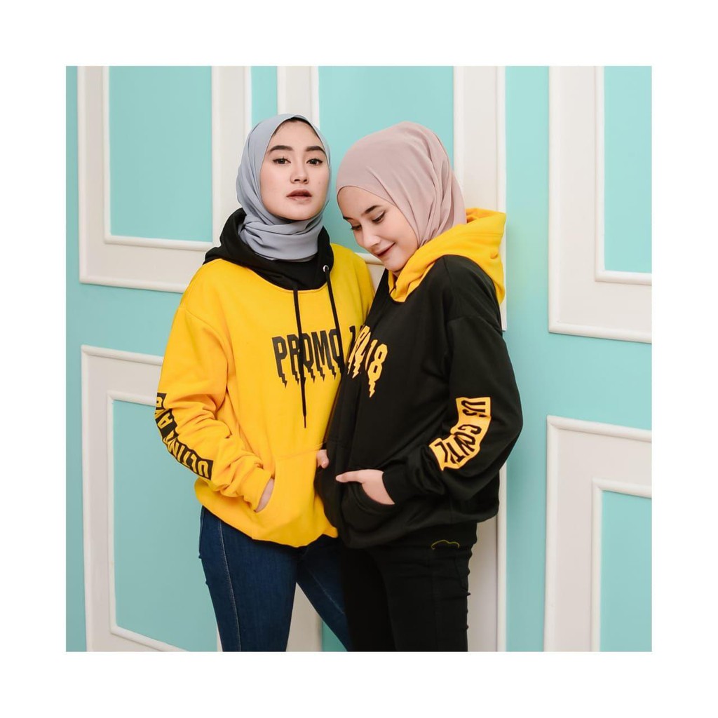 Nara Grosir - Promo 18 Hodie l Hodie Pria dan Wanita