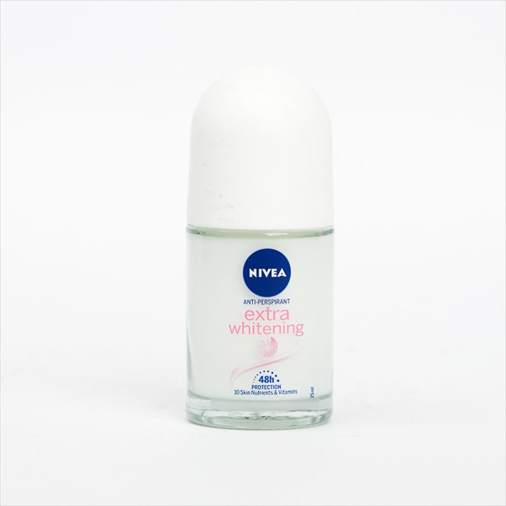 NIVEA Deodorant Extra Whitening 25 ml GIRLSNEED77