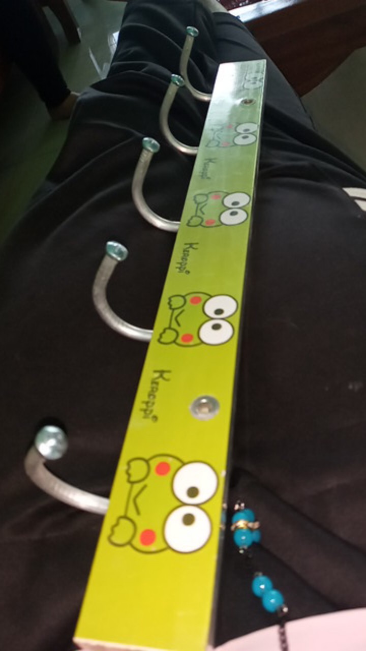 Kapstock, Karakter Yang Lucu, Makin Bikin Rapi Ruanganmu, Kualitas Bahan Yang Bagus.