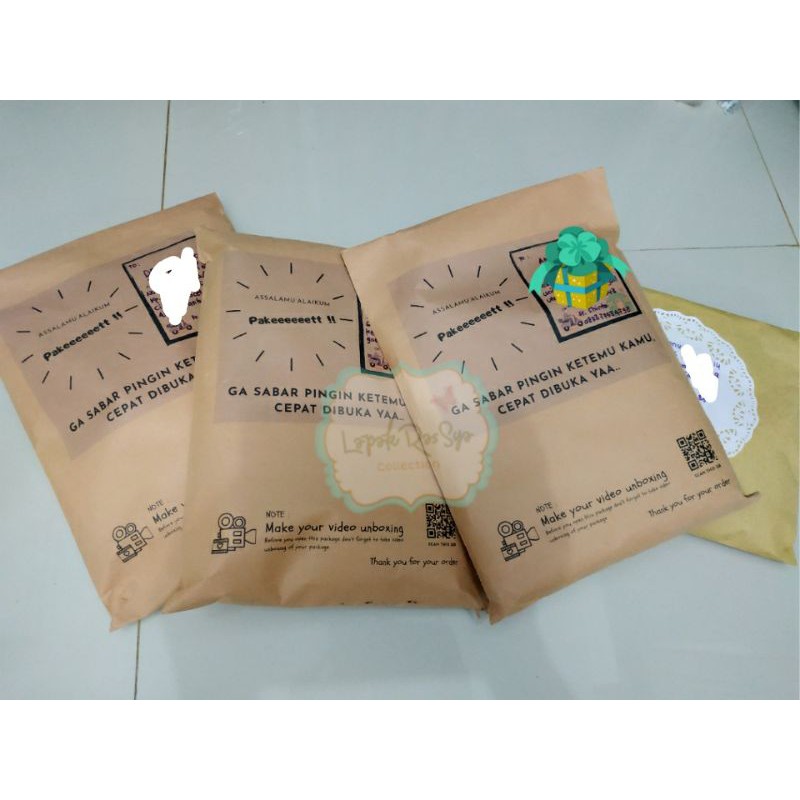 

Amplop coklat packing online