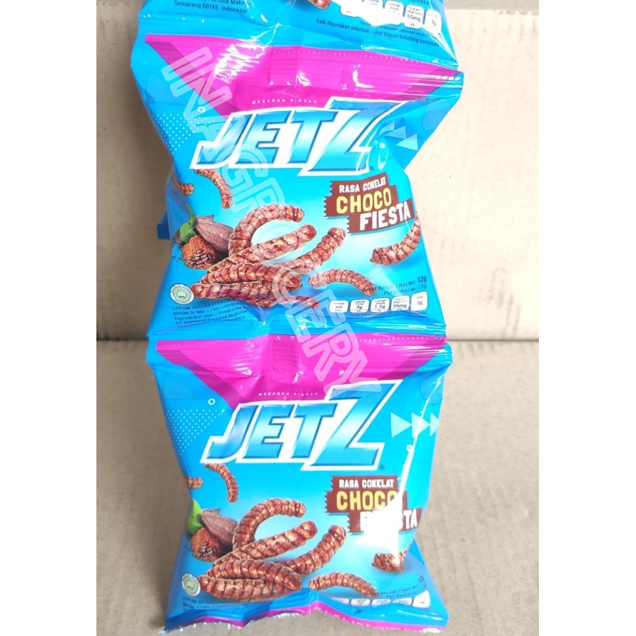 

JETZ CHOCO FIESTA ISI 10PCS E2000