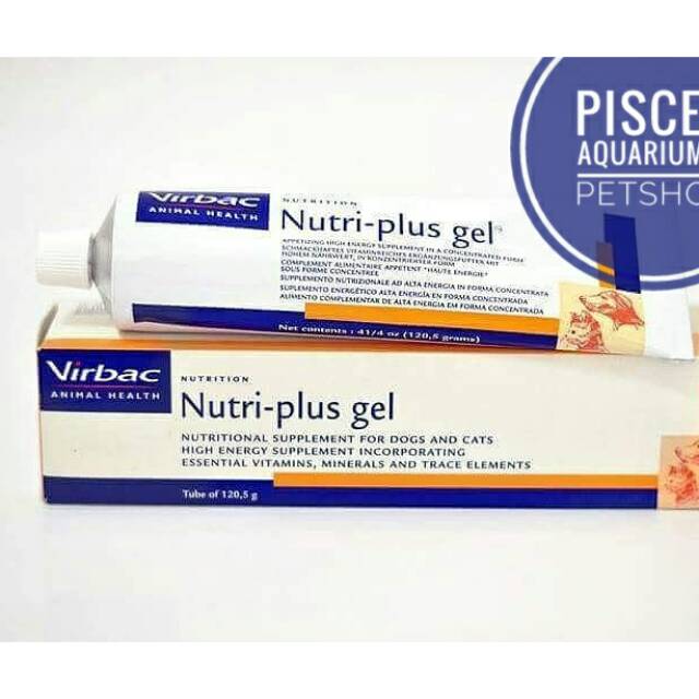 VITAMIN KUCING NUTRIPLUS GELL