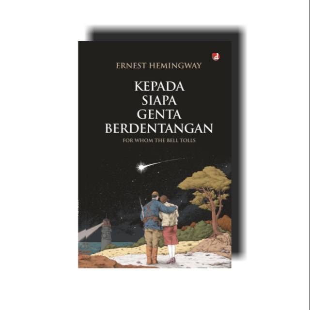 Buku Kepada siapa genta berdentangan