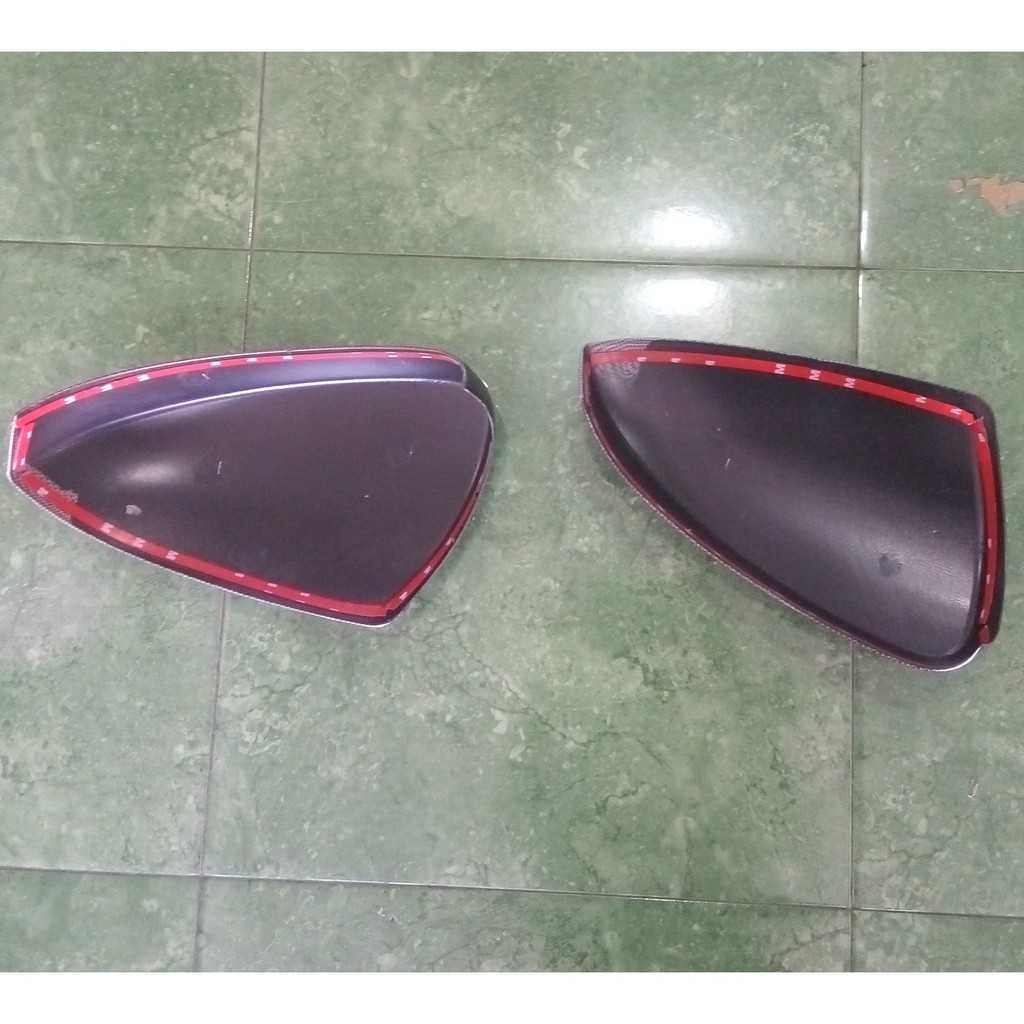 COVER SPION ALL NEW RUSH TERIOS 2018 CARBONTIVO