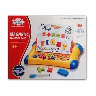 

#drawingboard Magnetic Learning Case B_IT