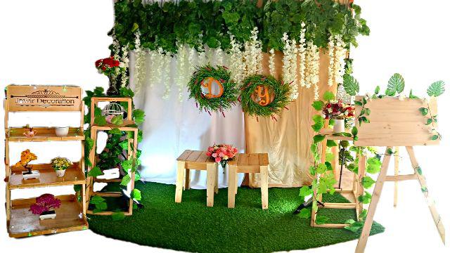 Bunga Hias Bunga Daisy Cantik Shabby Bunga Shabby